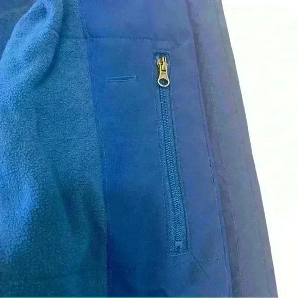 MLB Kansas City Royals Fleece Lined Jacket Size S - Picture 5 of 5